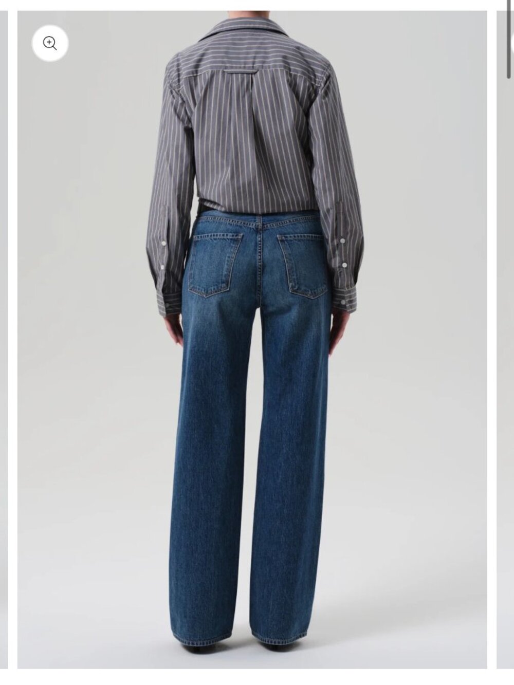Citizens of Humanity "Annina" size 25